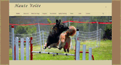 Desktop Screenshot of hvtervuren.com